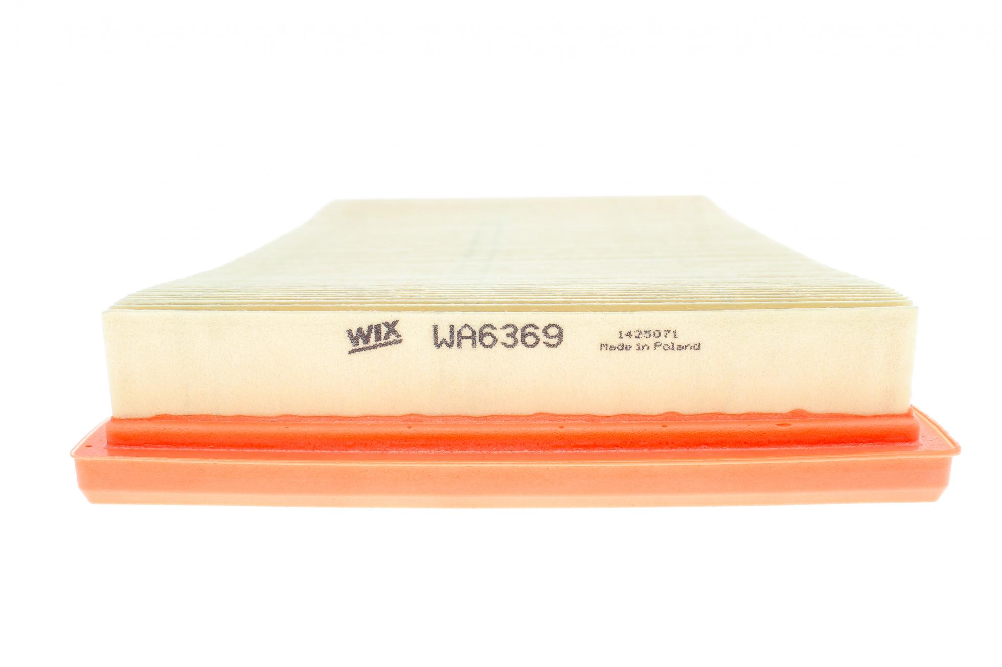 WA6369 WIX FILTERS